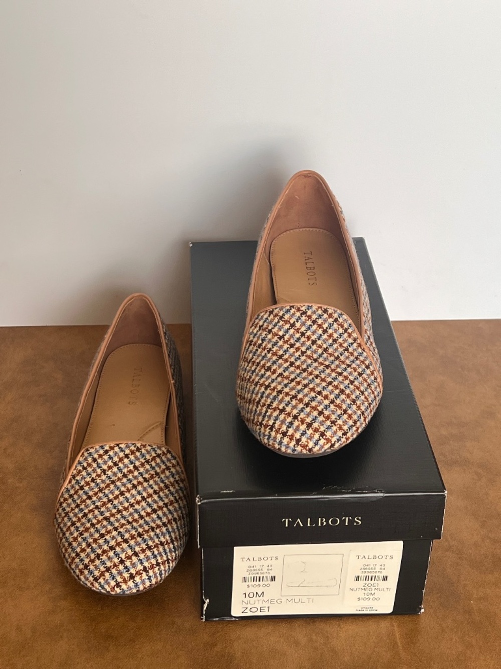 Talbots Zoe Loafer